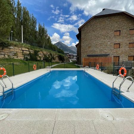 Apartmán Santa Maria De Panticosa Exteriér fotografie
