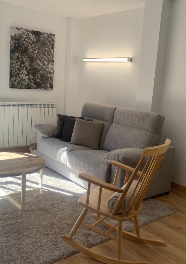 Apartmán Santa Maria De Panticosa Exteriér fotografie