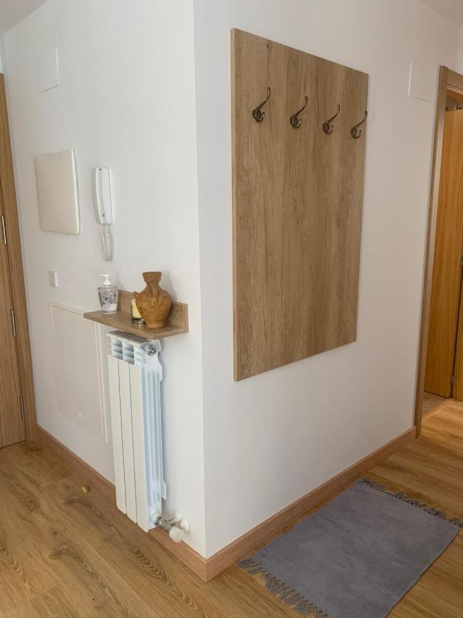 Apartmán Santa Maria De Panticosa Exteriér fotografie