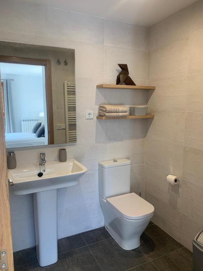Apartmán Santa Maria De Panticosa Exteriér fotografie
