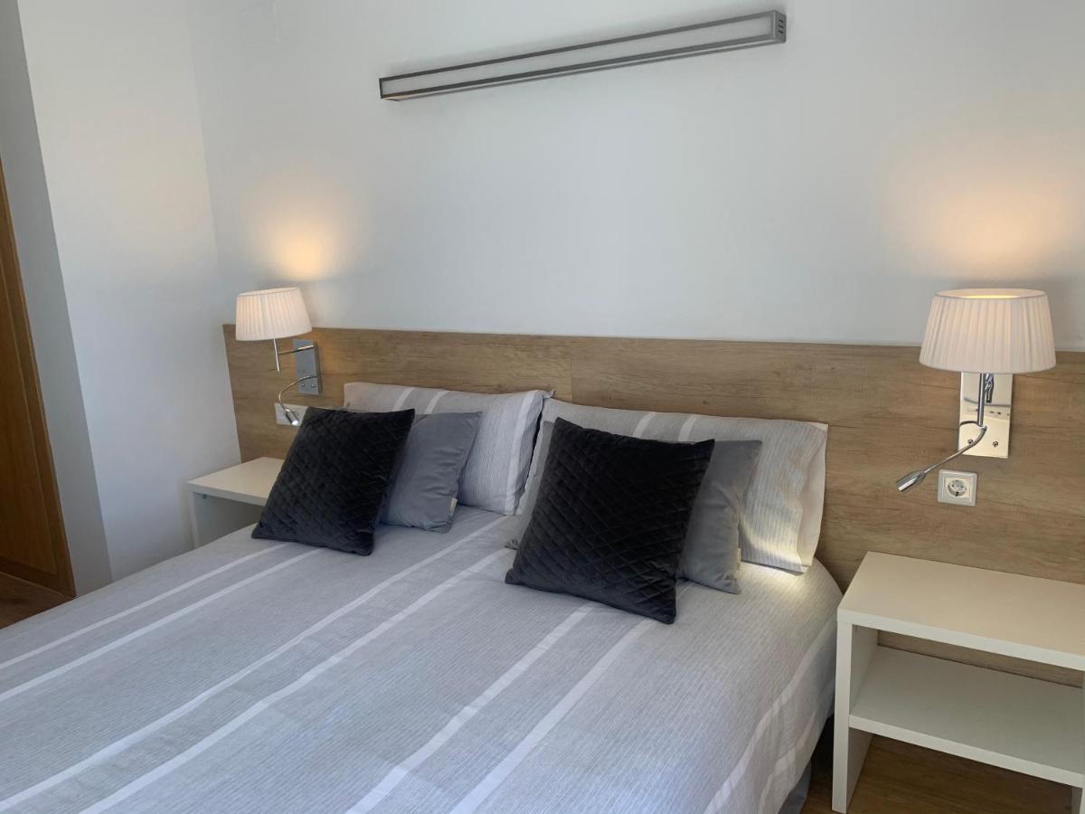 Apartmán Santa Maria De Panticosa Exteriér fotografie