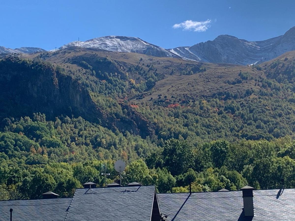 Apartmán Santa Maria De Panticosa Exteriér fotografie