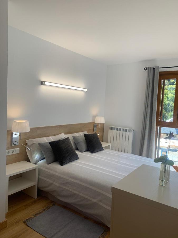 Apartmán Santa Maria De Panticosa Exteriér fotografie