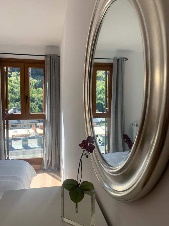Apartmán Santa Maria De Panticosa Exteriér fotografie