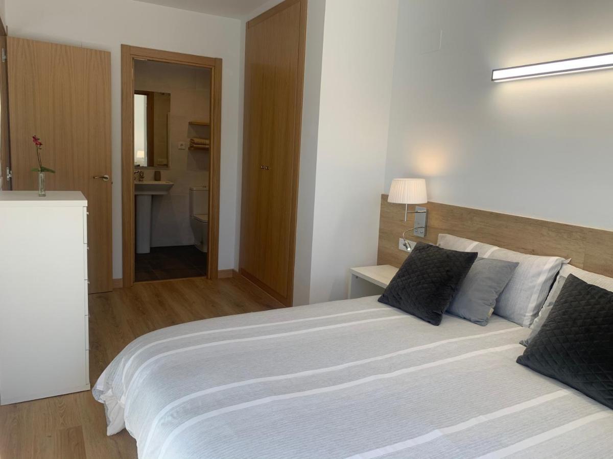 Apartmán Santa Maria De Panticosa Exteriér fotografie